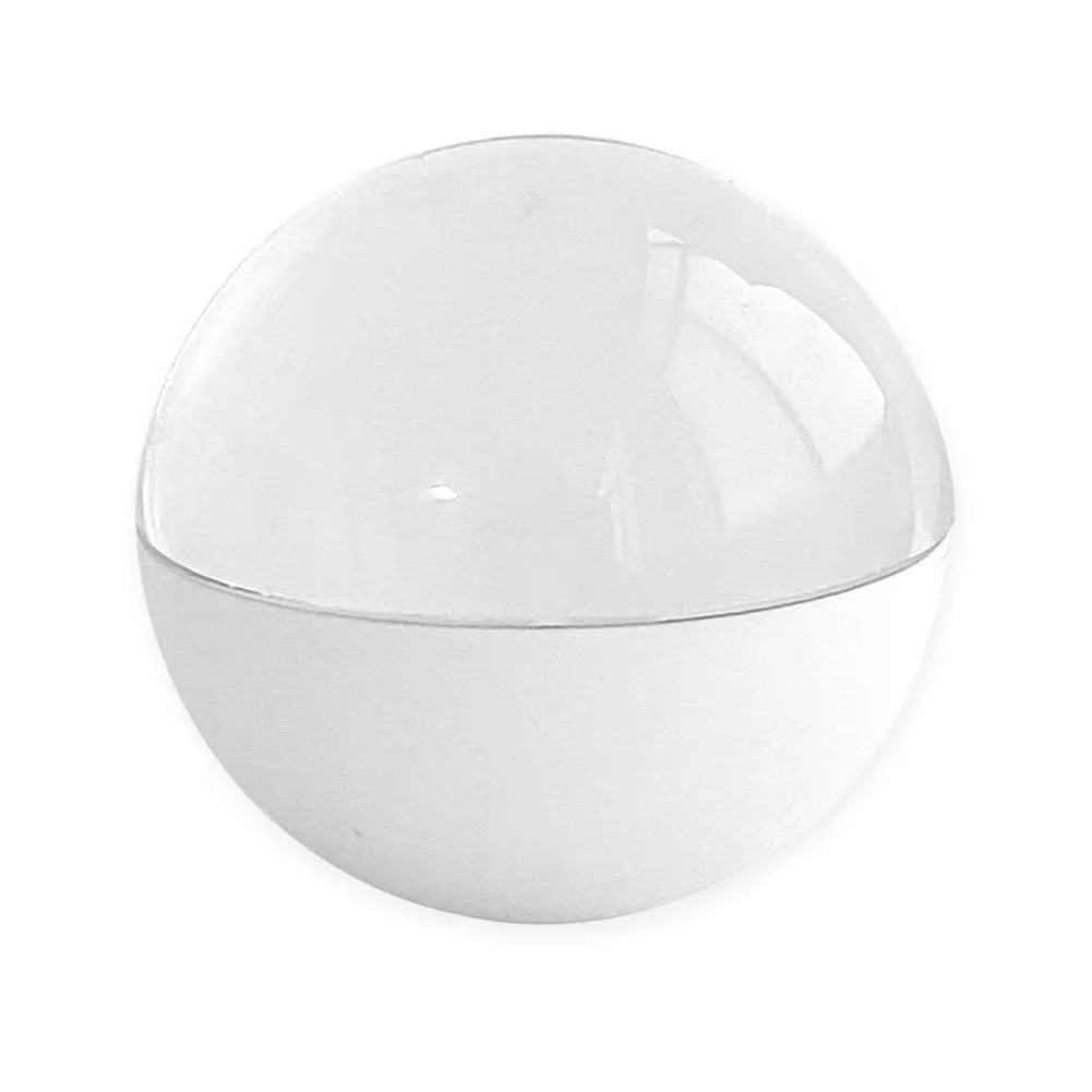 Memory Video Crystal Ball Art Glass Ball Lamp Spherical Pixel Display 2.7 Inchs Screen 4GB Videos Player for Wedding/Anniversary
