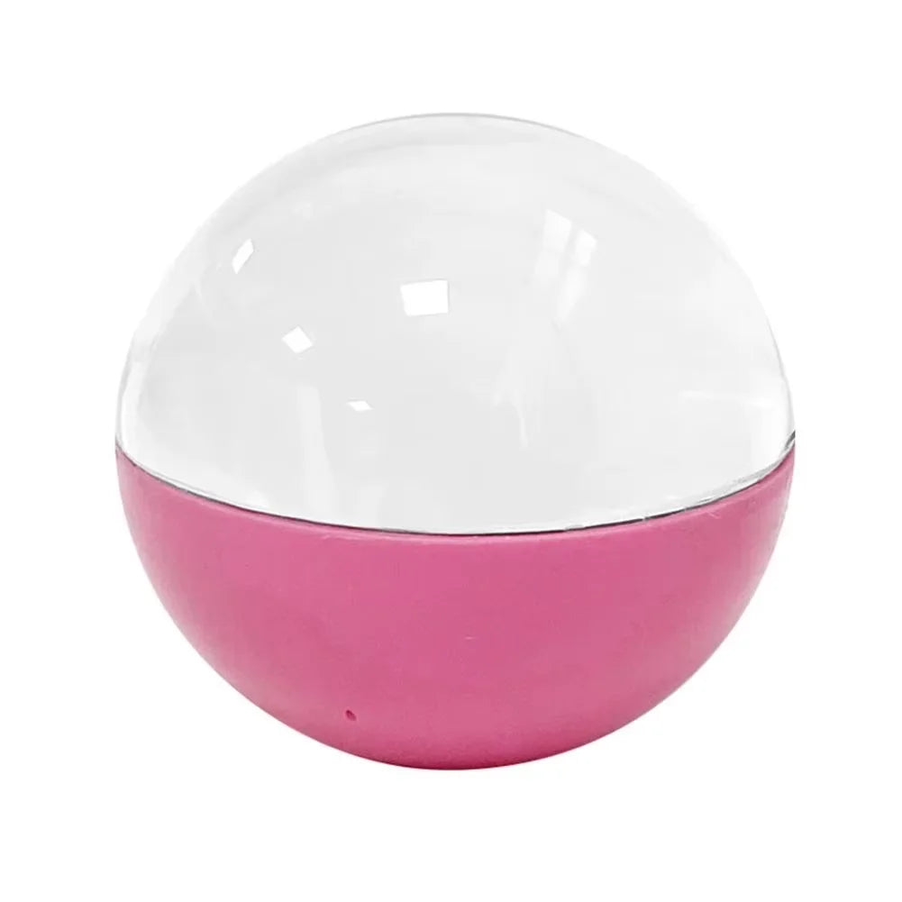 Memory Video Crystal Ball Art Glass Ball Lamp Spherical Pixel Display 2.7 Inchs Screen 4GB Videos Player for Wedding/Anniversary